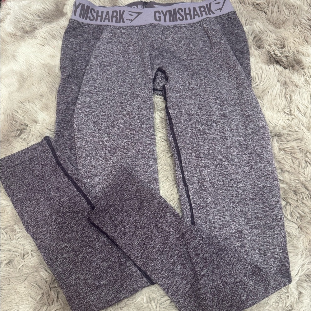 Gymshark Purple Activewear Leggings Sz Small